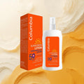 لوشن واقي شمس للوجه والجسم من كولومبيا، حماية عالية SPF 50 .