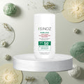 واقي شمس سينوز مع مستخلص السنتيلا (Cica) SPF 50،