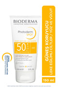 بايوديرما فوتوديرم سبوت SPF 50+ - 150 مل